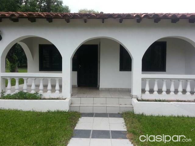 Casa Limpio A 5 Minutos Del Abasto Norte #830141  en Paraguay