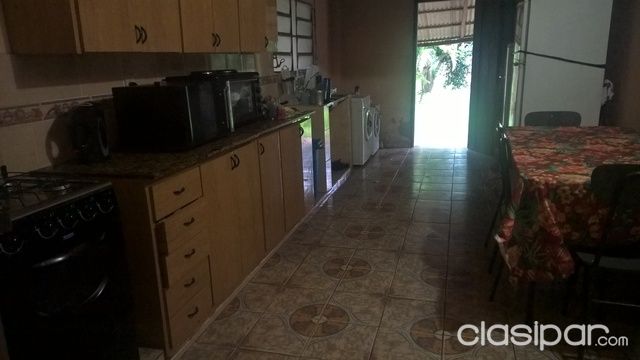 VENDO CASA sobre Ruta LUQUE-AREGUA 3 de Mayo..OFERTA! 180millones!! — foto 3