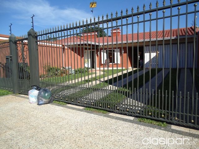 Casas - NEW - Casa en Asunción en Alquiler – Villa Aurelia