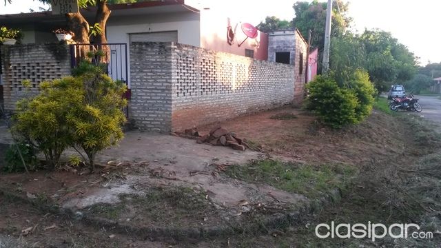 Vendo hermosa casa con excelente ubicación. Zona mercado de Itaugua — foto 2