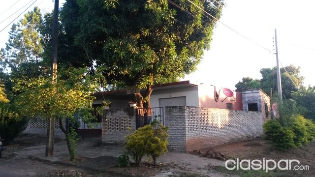 Vendo hermosa casa con excelente ubicación. Zona mercado de Itaugua — foto 3