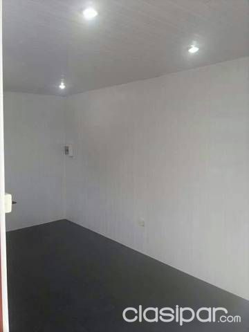 Oficina móviles en contenedores — foto 3