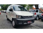 RECIEN IMPORTADO A PY LISTA PARA TRABAJAR TOYOTA NOAH CARGUERO AÑO 2002 SIN DETALLES ..!! TR CON AUGUSTO