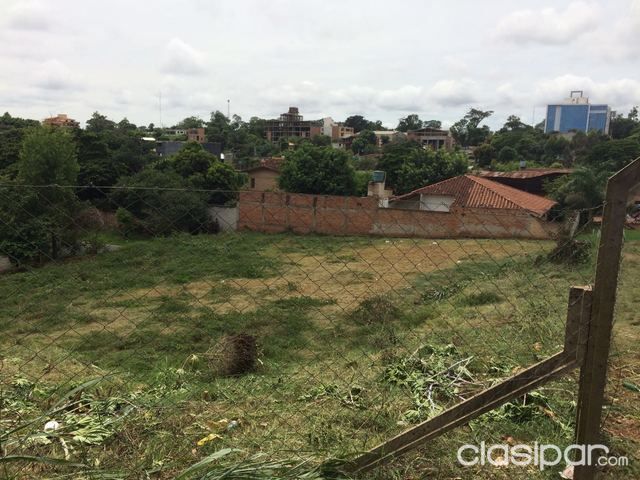 TERRENOS EN CDE, Barrio San José 1350 mts2. — foto 3