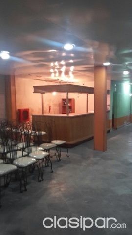 hermoso salón como para evento salon comercial restaurante etc! — foto 2