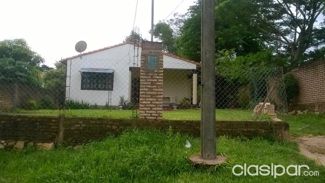 vendo hermosa casa en ypane — foto 3