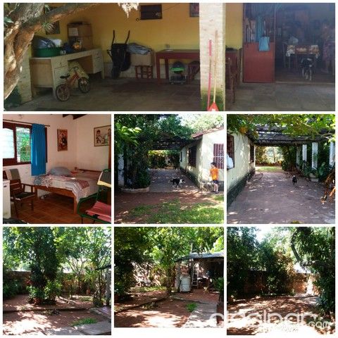 VENDO HERMOSA CASA FRENTE A UNA ESCUELA, ZONA ÑEMBY. — foto 2