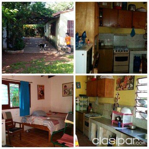 VENDO HERMOSA CASA FRENTE A UNA ESCUELA, ZONA ÑEMBY. — foto 3