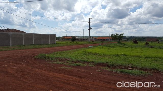 Terreno en Hernandarias, hermosa esquina ideal para duplex — foto 3