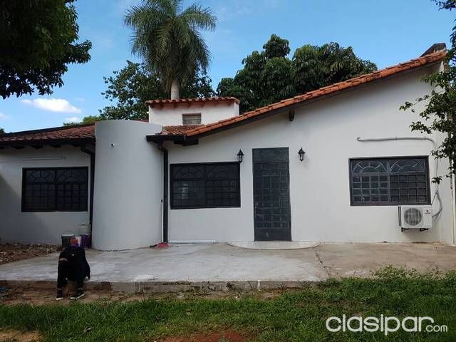 Alquilo casa hernan Cortez Lambare — foto 2