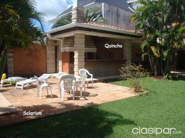 Residencia en Bo. Mariscal Estigarribia, Asunción — foto 2