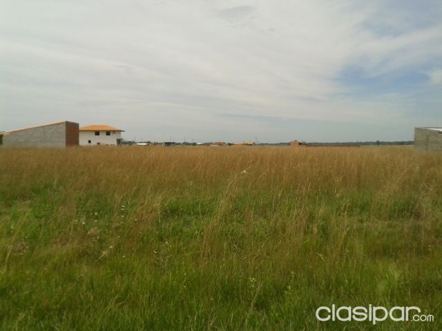Oferta de terreno en cruce Guarambare con TITULO — foto 2