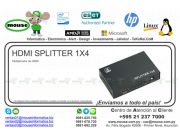 HDMI SPLITTER 1X4