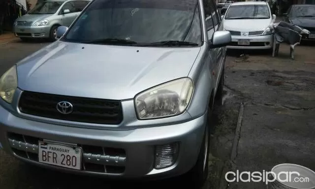 Toyota Rav4 2001 - foto 2