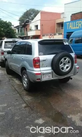 Toyota Rav4 2001 — foto 3
