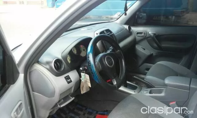 Toyota Rav4 2001 - foto 5