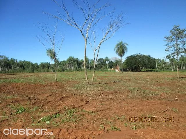 Vendo Terreno en Aregua a cuotas en Pindolo solo recuperados por este mes!! — foto 2