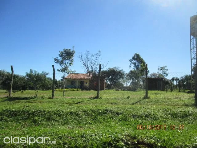Vendo Terreno en Aregua a cuotas en Pindolo solo recuperados por este mes!! — foto 3