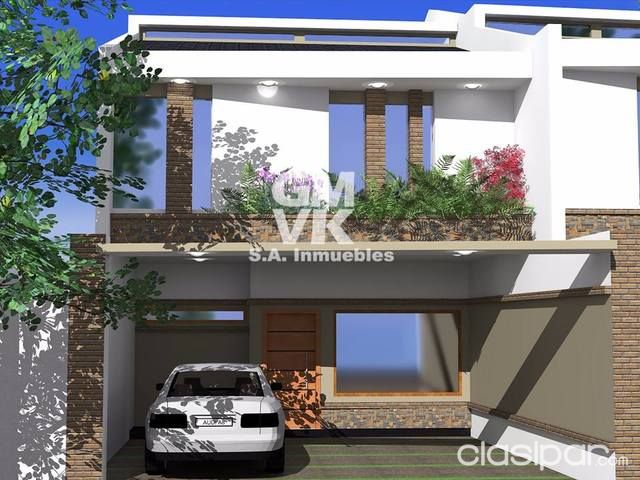 VENDO HERMOSOS DUPLEX EN BARRIO HERRERA PARA INAUGURAR EN SEPTIEMBRE 2017 — foto 2