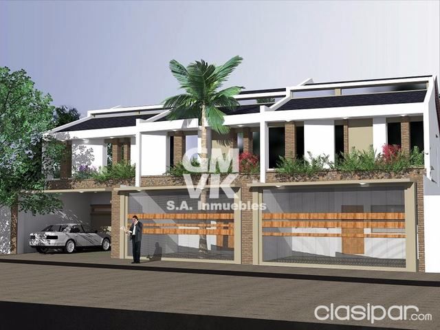 VENDO HERMOSOS DUPLEX EN BARRIO HERRERA PARA INAUGURAR EN SEPTIEMBRE 2017 — foto 3