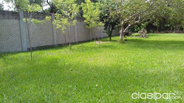 VENDO TERRENO LAMBARE - ASUNCION — foto 2