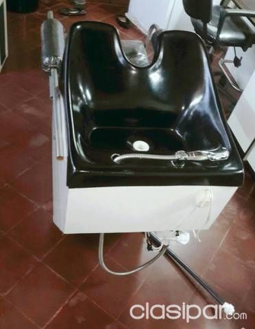 Vendo juego de peluquería completo semi nuev — foto 2