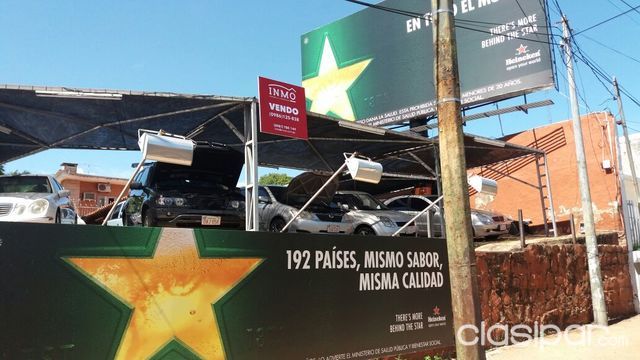 Terreno en Esquina a una cuadra de la avda Venezuela. — foto 3