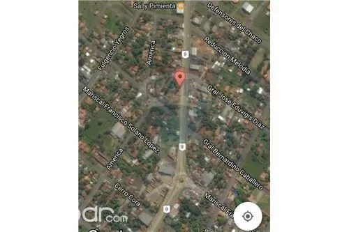 SE VENDE TERRENO SOBRE RUTA TRANSCHACO — foto 2