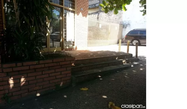 VENDO TERRENO SOBRE AVENIDA COLON 846M2 ASUNCION — foto 2