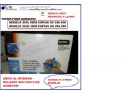 TONER PARA SAMSUNG MLT 203 L