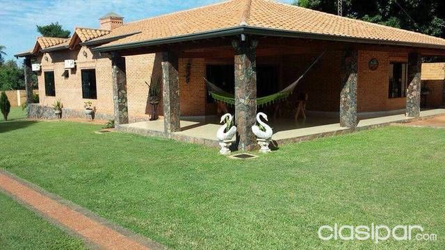 VENDO!!! HERMOSA PROPIEDAD DE 2 TERRENOS, EN ITAUGUA ALTURA KM 26!!! — foto 2