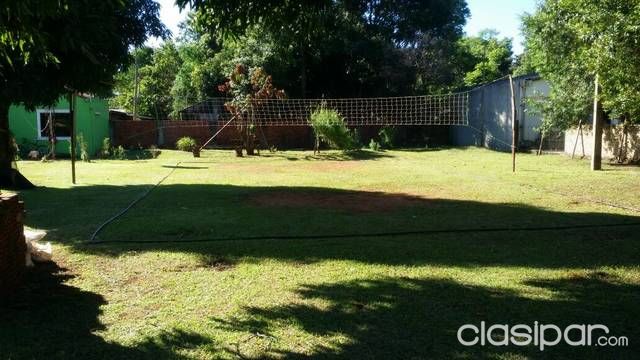 Atención Hernandarias Vendo Terreno En Pleno centro 20×50 Barrio San Antonio — foto 2