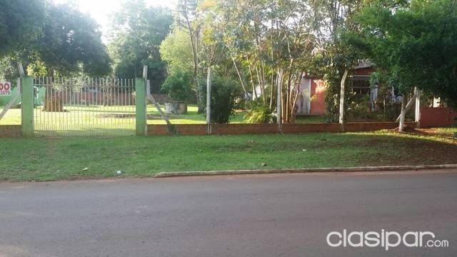 Atención Hernandarias Vendo Terreno En Pleno centro 20×50 Barrio San Antonio — foto 3