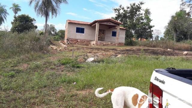 casa de descanso en altos.con arroyo.a terminar 125 mts 2 — foto 2
