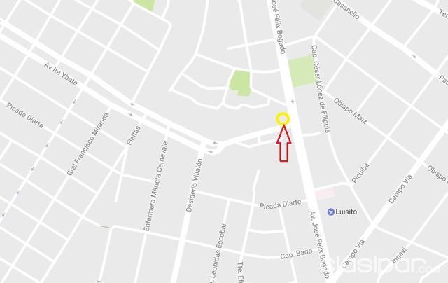 Terreno en venta s Felix Bogado — foto 3