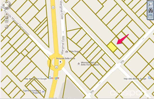 TRES TERRENOS (YPANE; BELLA VISTA - ITAPUA; LIMA - SAN PEDRO) — foto 2