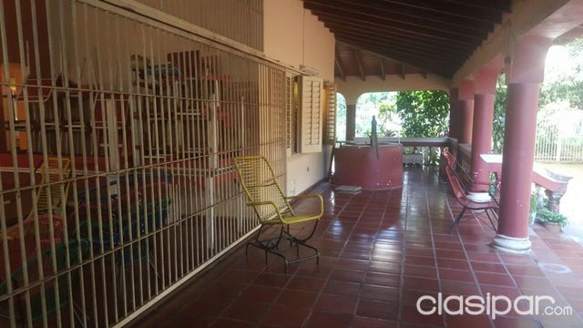 VENDO CASA QUINTA EN LUQUE — foto 2