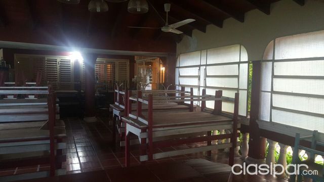 VENDO CASA QUINTA EN LUQUE (COSTA SOSA) — foto 3