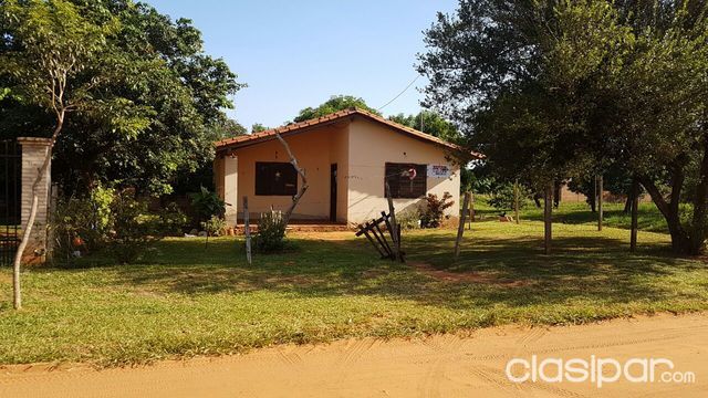 VENDO CASA EN LUQUE ZONA CIE — foto 2