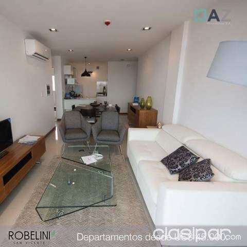 LUJOSOS DEPARDEPARTAMENTOS EN BARRIO SAN VICENTE EDIFICIOROBELLINI — foto 3