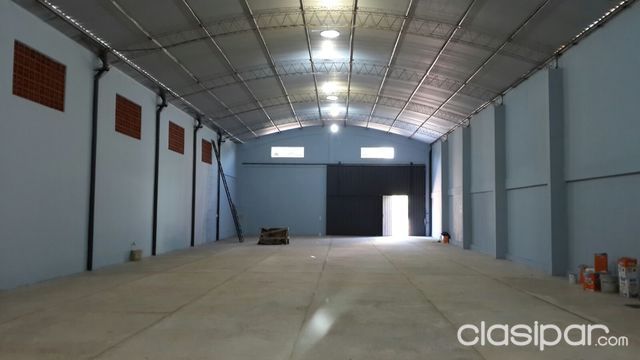 Tinglado (especial para deposito o taller) — foto 3