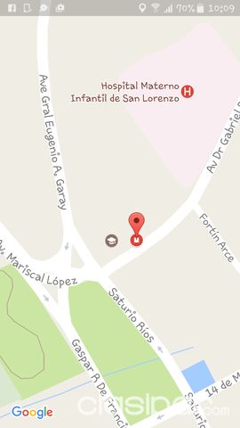 REMATO TERRENO CALLEÍ SAN LORENZO, AL LADO DEL MATERNO INFANTIL — foto 2