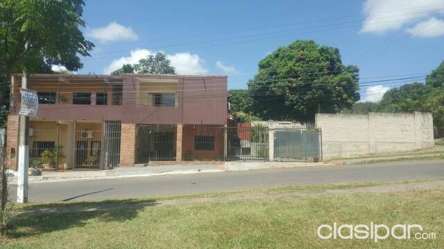 Vendo Amplio Duplex MÁs Dos Departamentos En Lambare — foto 2