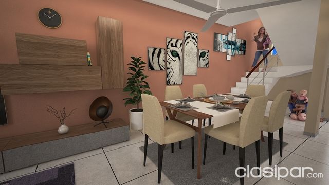 DUPLEX A ESTRENAR ZONA RAKIURA - CONDOMINIO LAS FLORES — foto 3