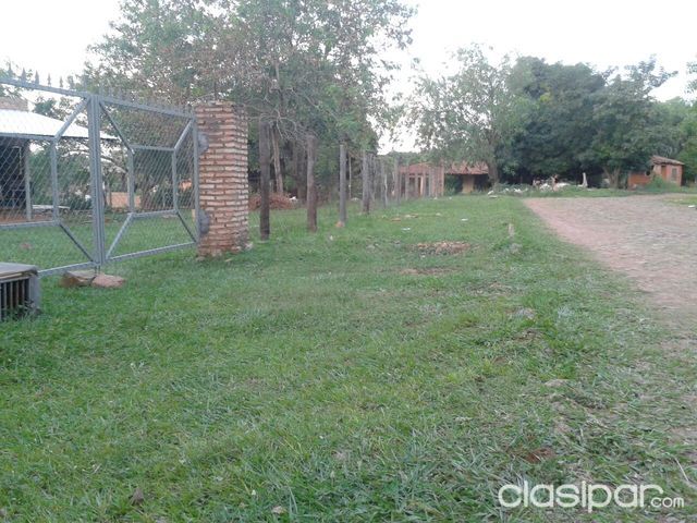Vendo terreno en Emboscada 594m2 en ESQUINA TITULADO — foto 2