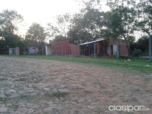 Vendo terreno en Emboscada 594m2 en ESQUINA TITULADO — foto 3