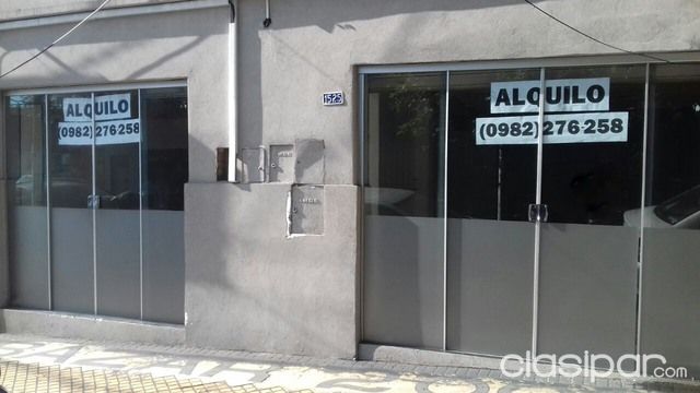 ALQUILO SALON ZONA CENTRO — foto 2