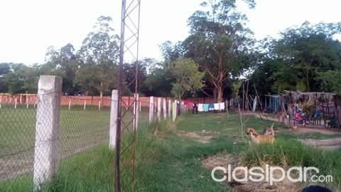 TERRENO DE 1000 MTS2 EN LUQUE A PASOS DE LA RUTA A LIMPIO — foto 2