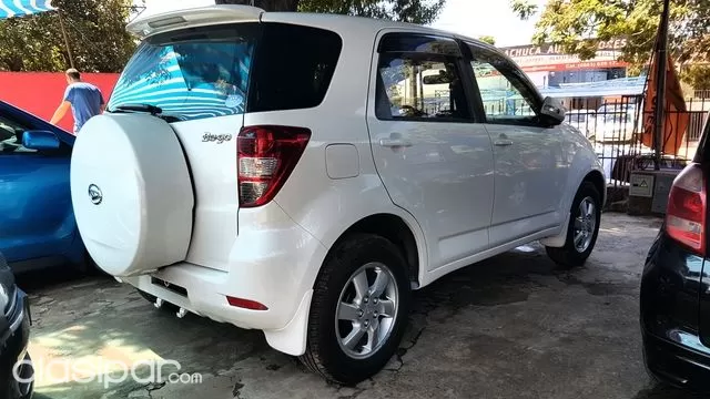Daihatsu Bego/Rush Año 2006 — foto 5