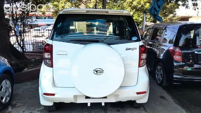 Daihatsu Bego/Rush Año 2006 — foto 8